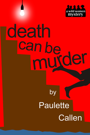 Death Can Be Murder book cover