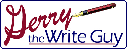 Gerry the Write Guy